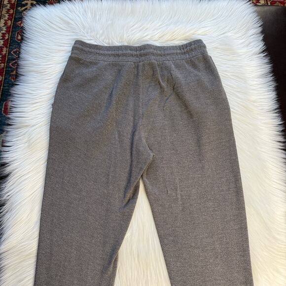 Wilfred Free Aritzia Brown Knit Joggers - Picture 5 of 5